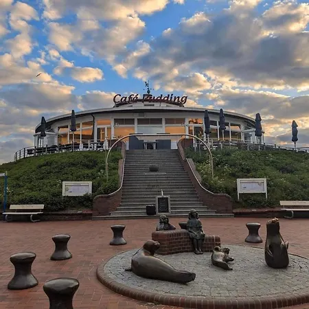 Ostbake Apartamento Wangerooge