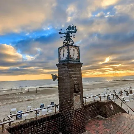 Ostbake * Wangerooge